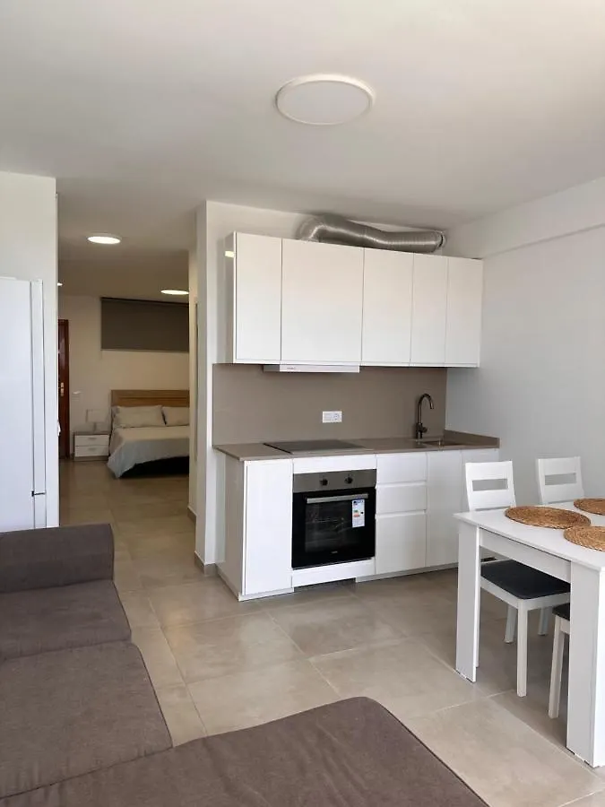 Apartamento Playa Las Vistas Los Cristianos  Apartment Los Cristianos (Tenerife)