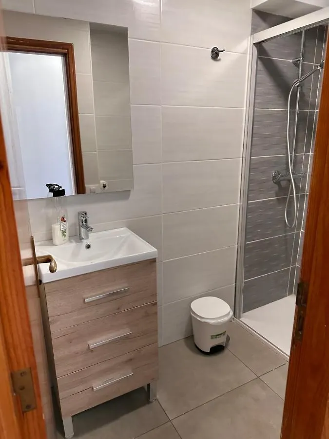 Apartamento Playa Las Vistas Los Cristianos  Apartment