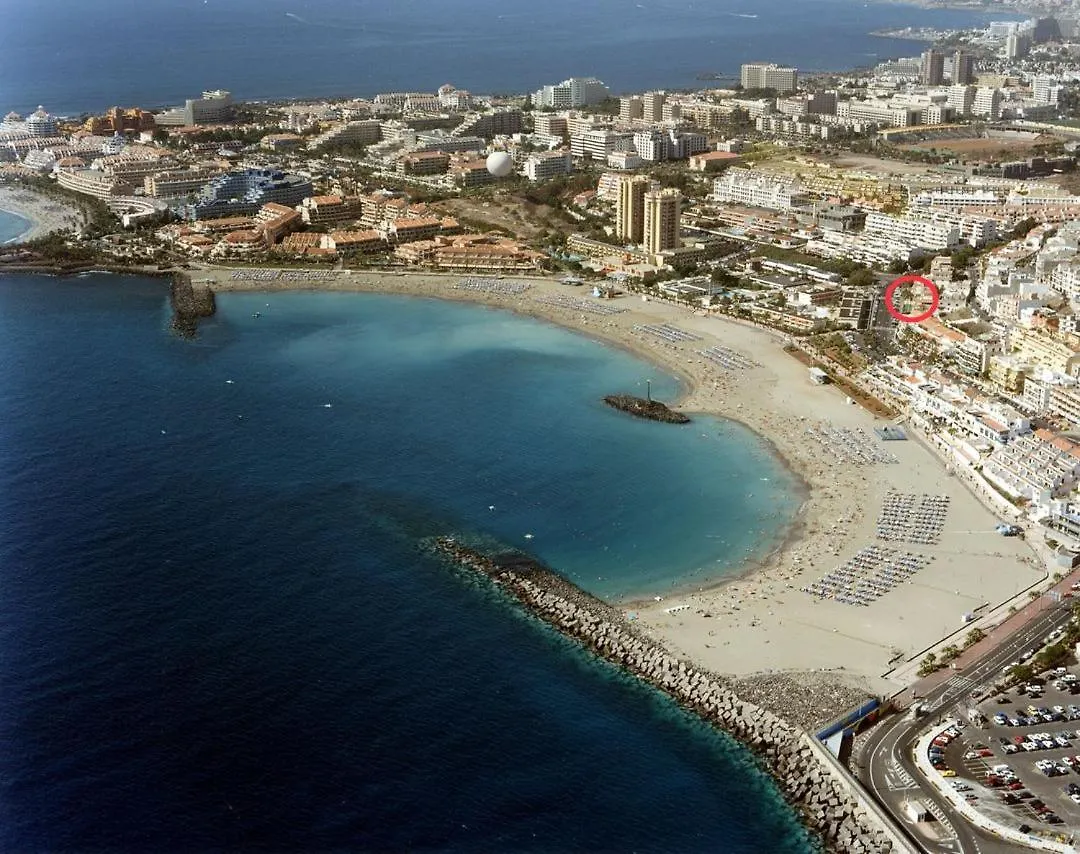 Apartamento Playa Las Vistas Los Cristianos  Spain