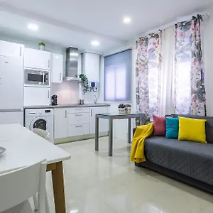 Centrico Playa Caleta 3 Ozono Anti Cov-2 Appartamento Cadice